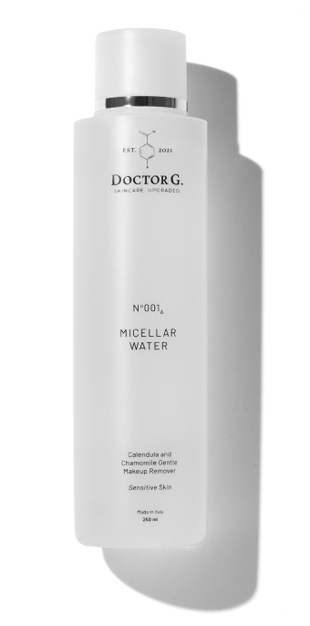 Doctor G Skincare Acqua Micellare Delicata Camomilla 250 ml